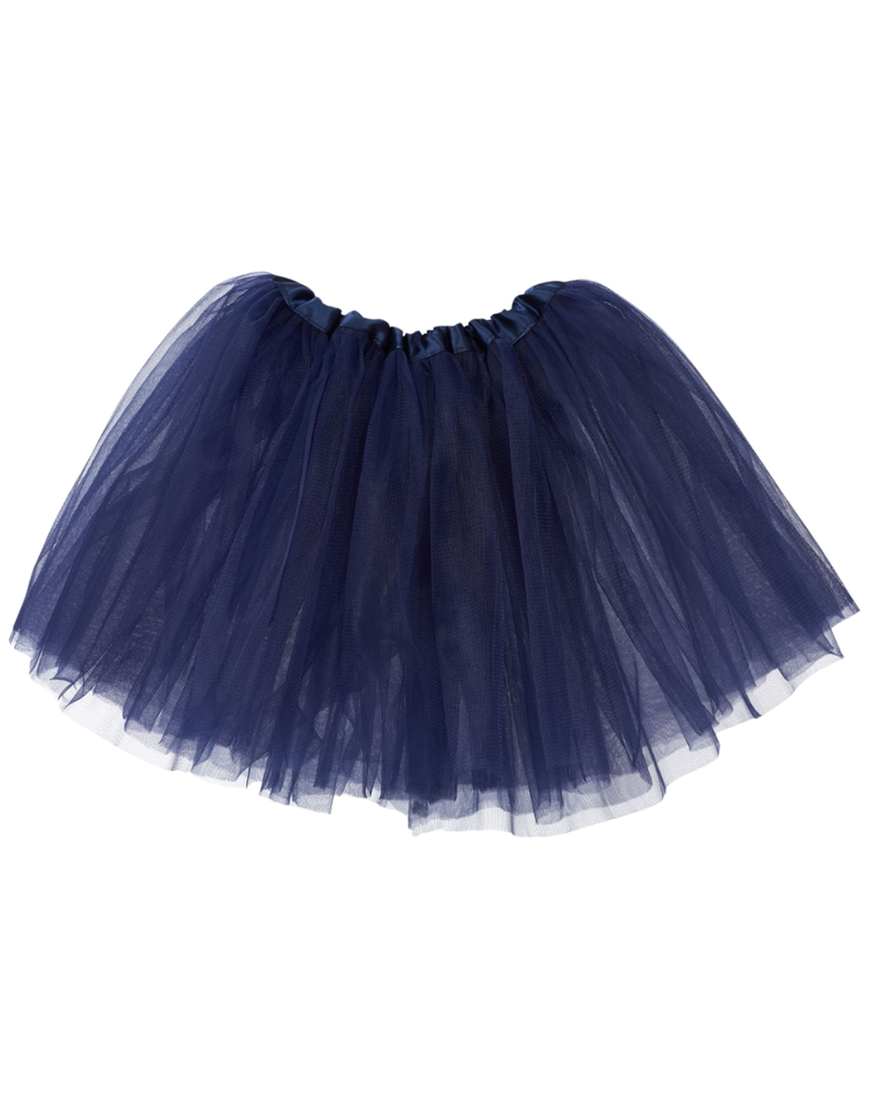 Hairbow Center Toddler Navy Tutu