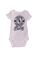 Tracy's Treasures Sox Baby Short Sleeve Onesie