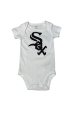 Tracy's Treasures SOX Onesie Glitter Short Sleeve