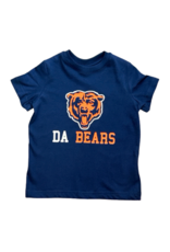 Tracy's Treasures Da Bears Short Sleeve