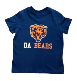 Tracy's Treasures Da Bears Short Sleeve