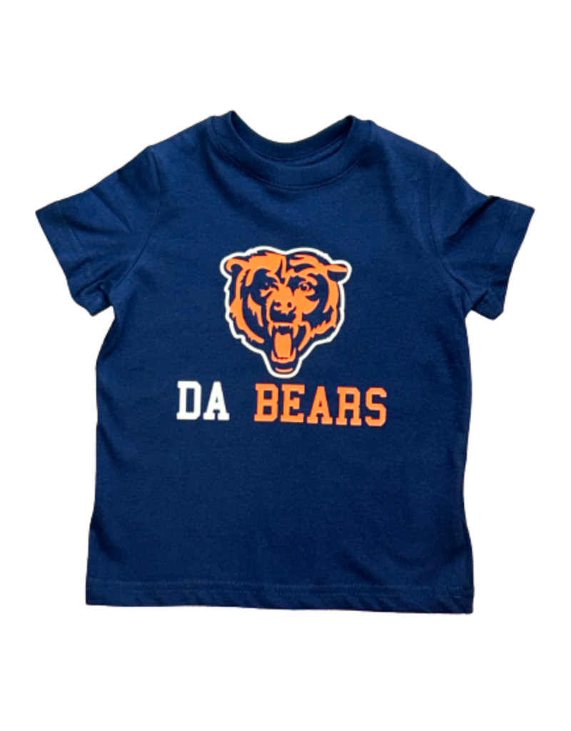 Tracy's Treasures Da Bears Short Sleeve