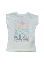 Tracy's Treasures The Birthday Girl Rainbow