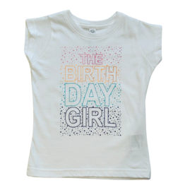 The Birthday Girl Rainbow