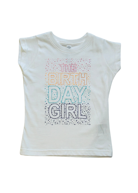 The Birthday Girl Rainbow