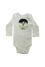Tracy's Treasures So Franken Cute Long Sleeve Onesie