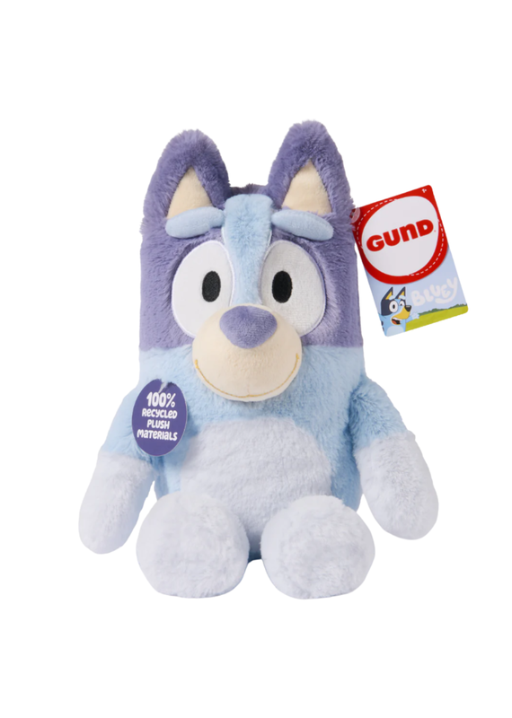 Soft Bluey 13in