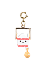 CHARM IT! Gold Takeout Charm