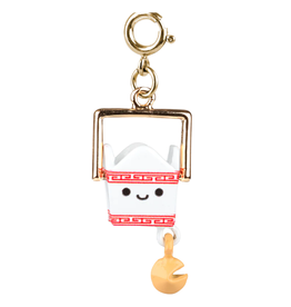CHARM IT! Gold Takeout Charm