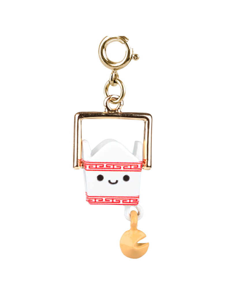 CHARM IT! Gold Takeout Charm