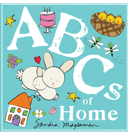 Sourcebooks Abcs of Home Book