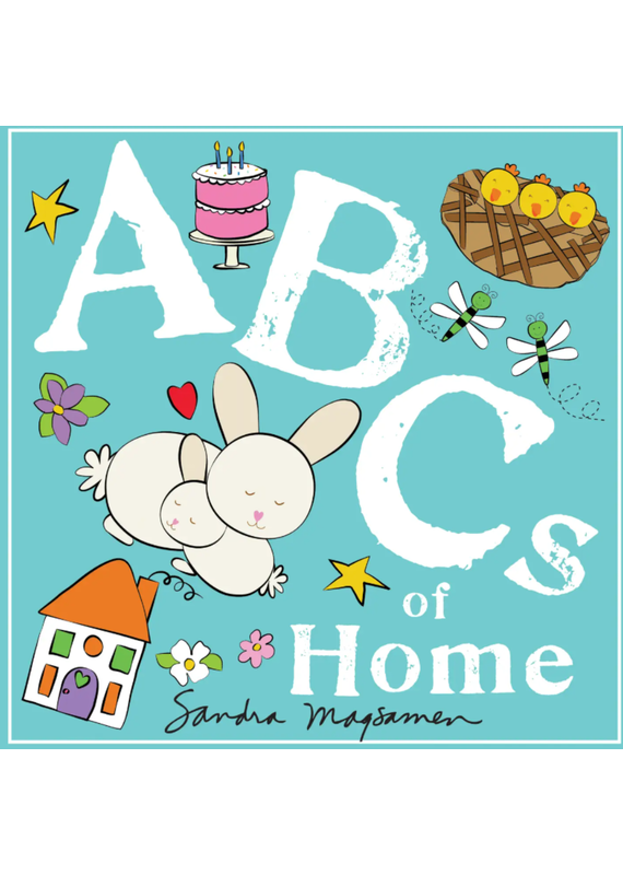 Sourcebooks Abcs of Home Book