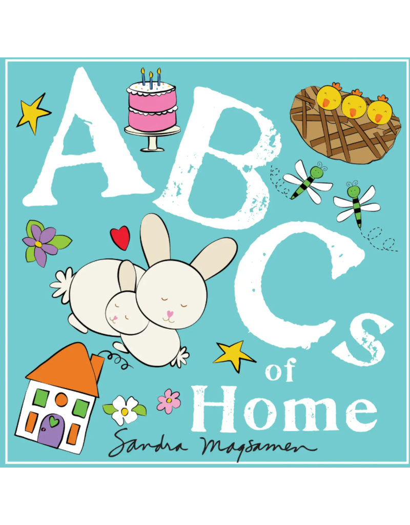 Sourcebooks Abcs of Home Book
