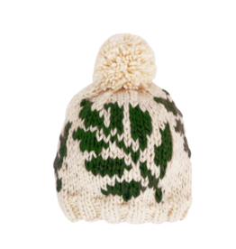 Leaves Beanie Hat