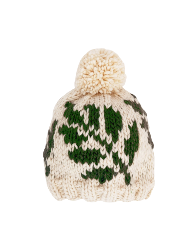 Leaves Beanie Hat