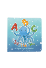Abc By the Sea Board Book
