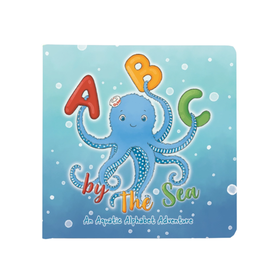 Abc By the Sea Board Book
