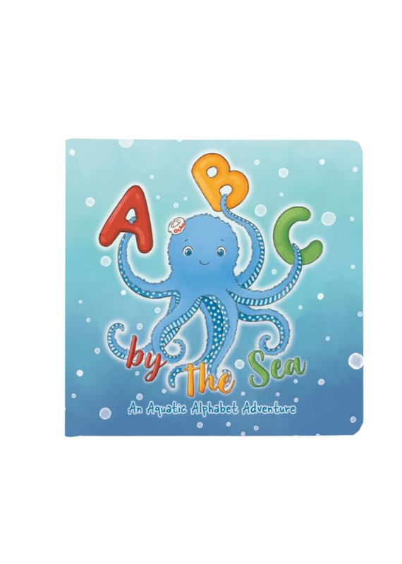 Abc By the Sea Board Book