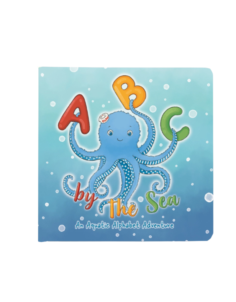 Abc By the Sea Board Book