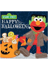 Sourcebooks Sesame Street Happy Halloween Book
