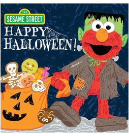 Sourcebooks Sesame Street Happy Halloween Book