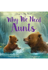 Sourcebooks Why We Need Aunts Book