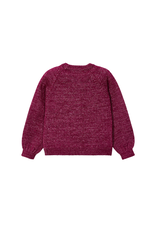 Cherry Flower Sweater