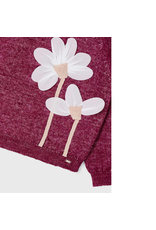 Cherry Flower Sweater