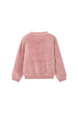 Blush Fur Pullover