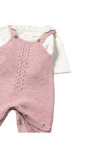 Orchid Knit Overall