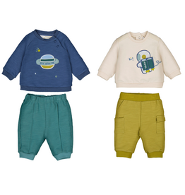 Knit 2 Piece Set