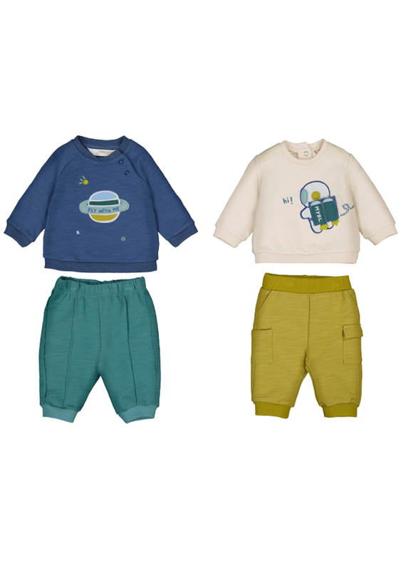Knit 2 Piece Set