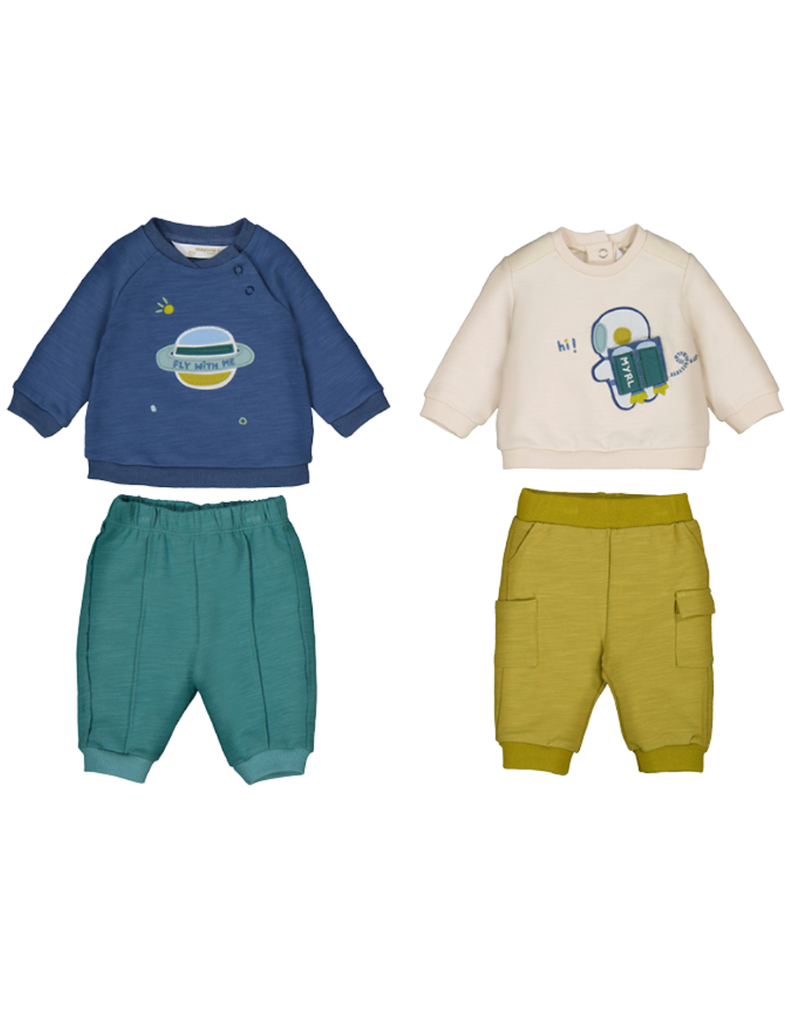 Knit 2 Piece Set