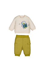 Knit 2 Piece Set