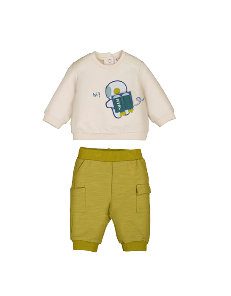 Knit 2 Piece Set