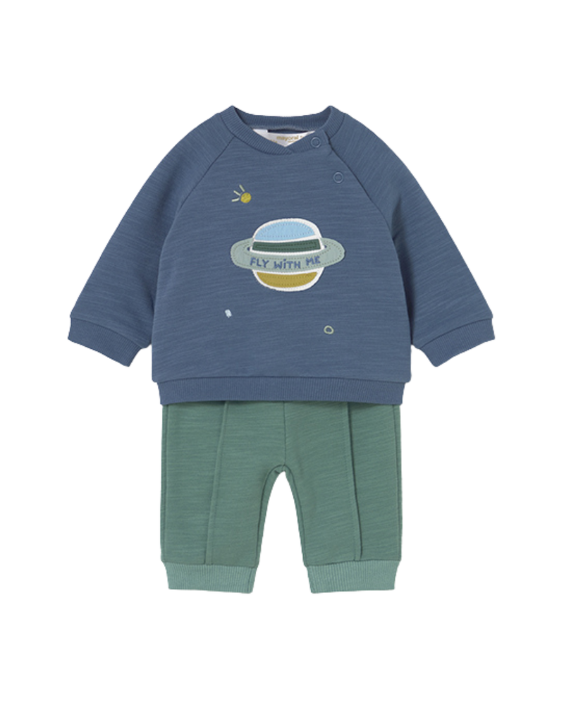 Knit 2 Piece Set
