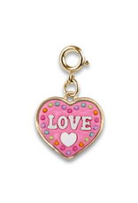 CHARM IT! Gold Love Sugar Cookie Charm