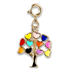 CHARM IT! Gold Rebel Girls Tree