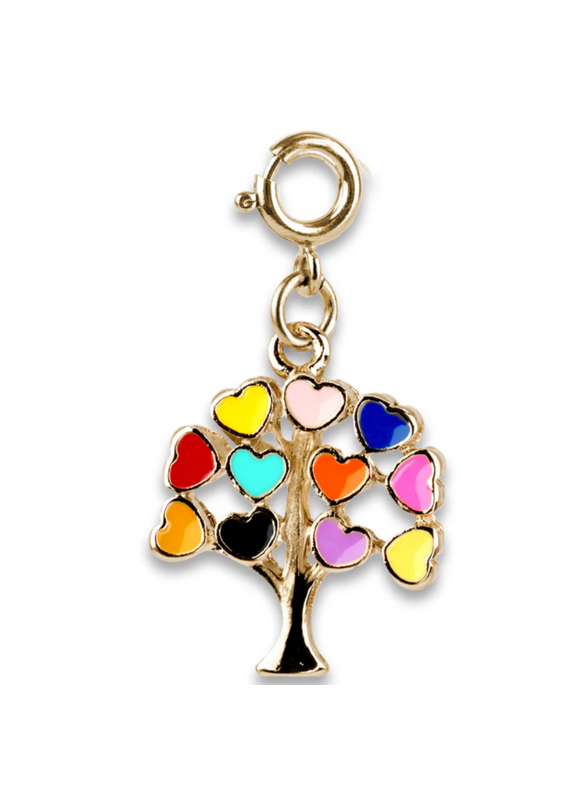 CHARM IT! Gold Rebel Girls Tree