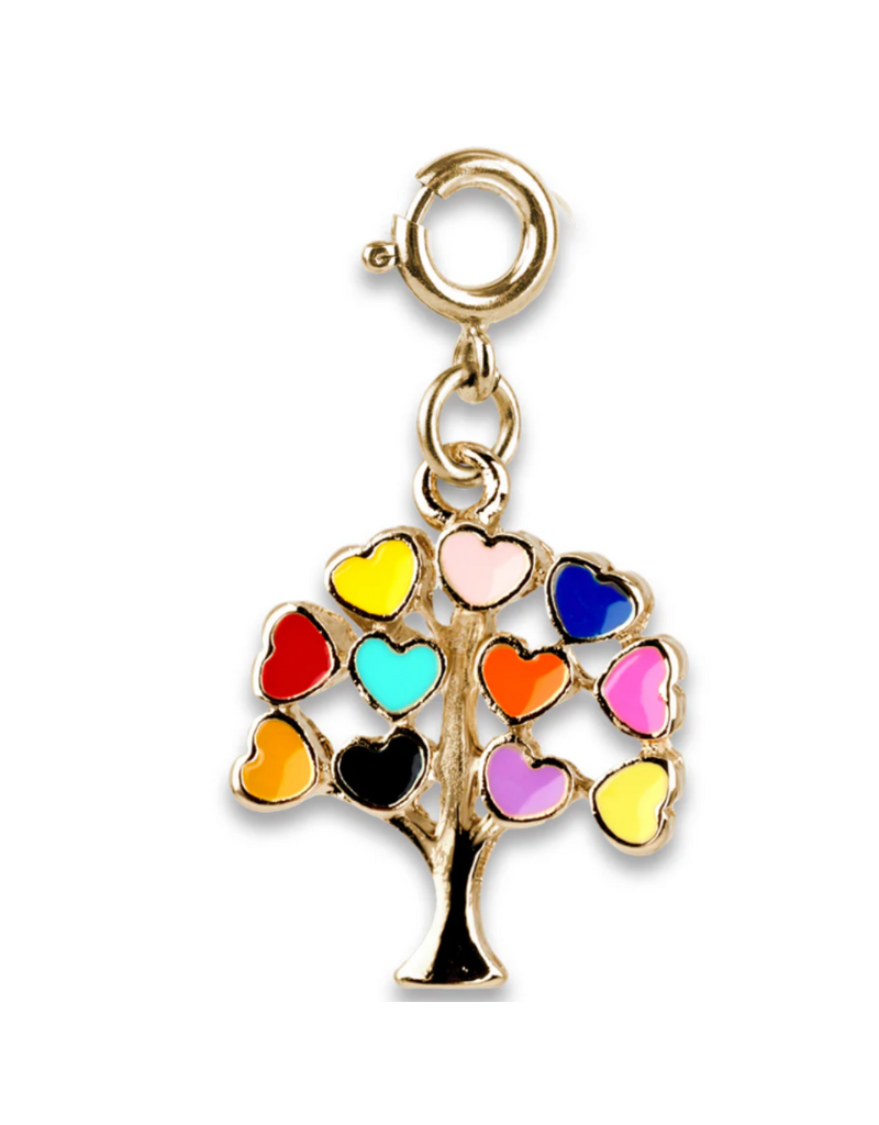 CHARM IT! Gold Rebel Girls Tree