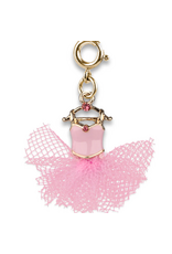 CHARM IT! Gold Ballet Tutu Charm
