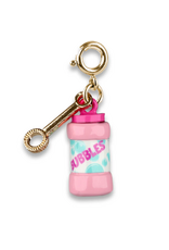 CHARM IT! Gold Bubbles Charm