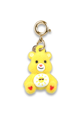 CHARM IT! Gold Funshine Care Bear Charm