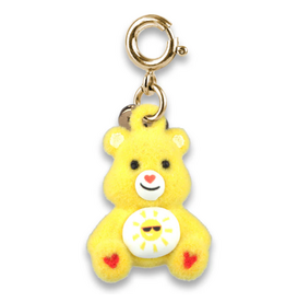 CHARM IT! Gold Funshine Care Bear Charm