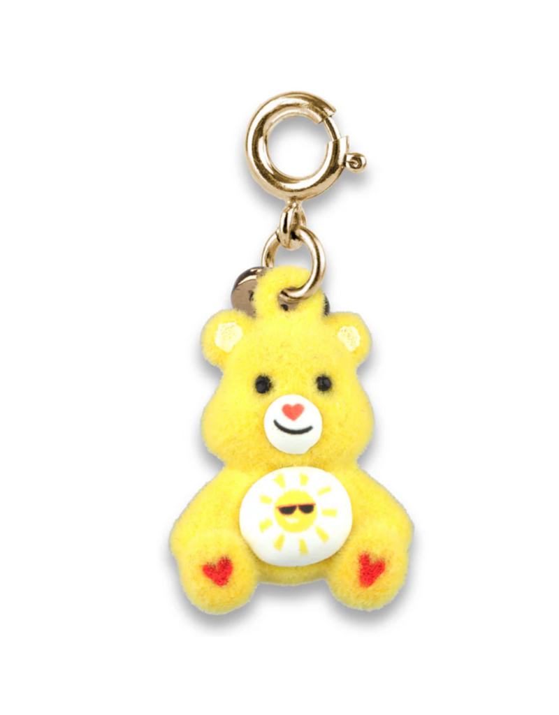 CHARM IT! Gold Funshine Care Bear Charm