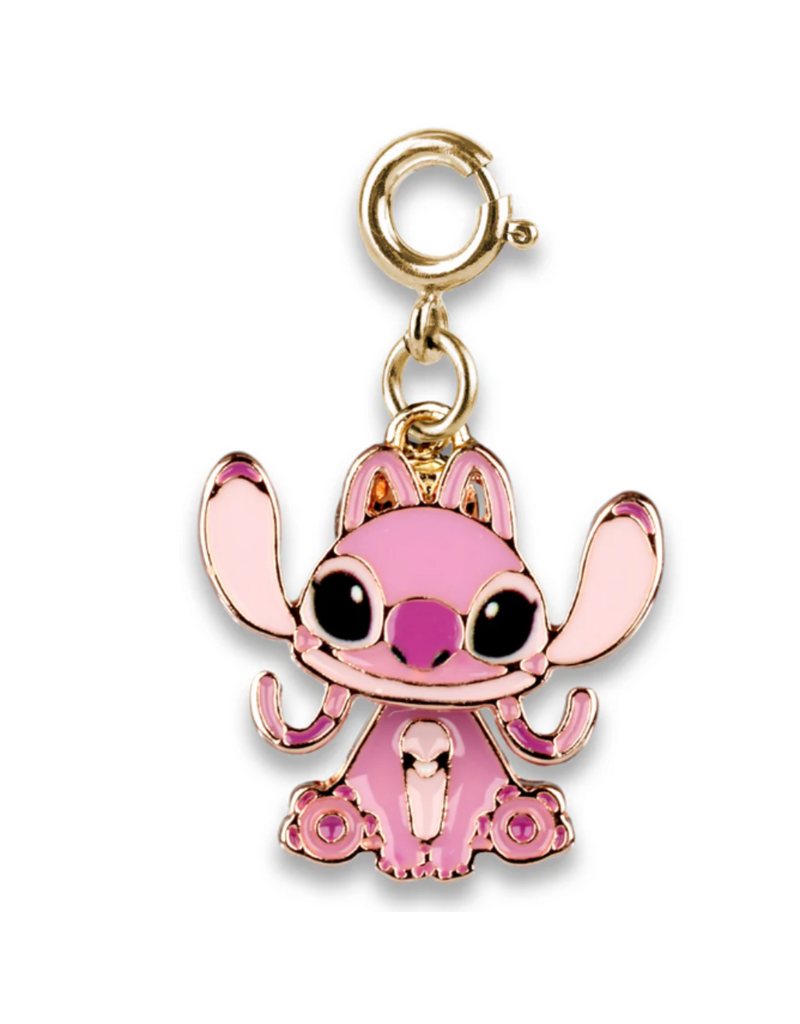 CHARM IT! Gold Swivel Angel Charm