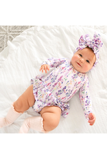 Gigi and Max Avani Headwrap Baby Toddler Floral