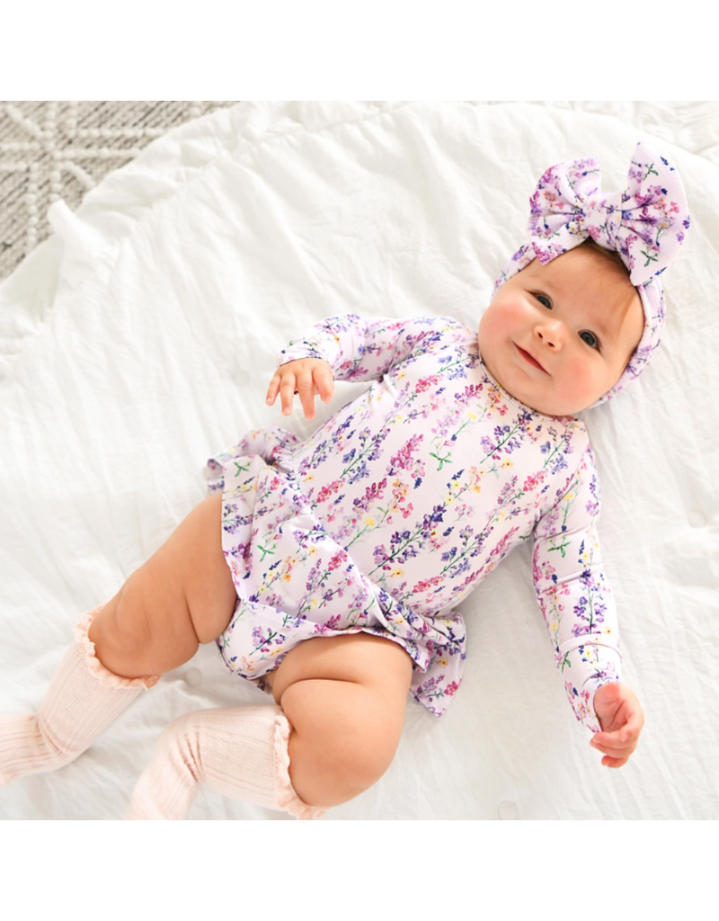 Gigi and Max Avani Headwrap Baby Toddler Floral