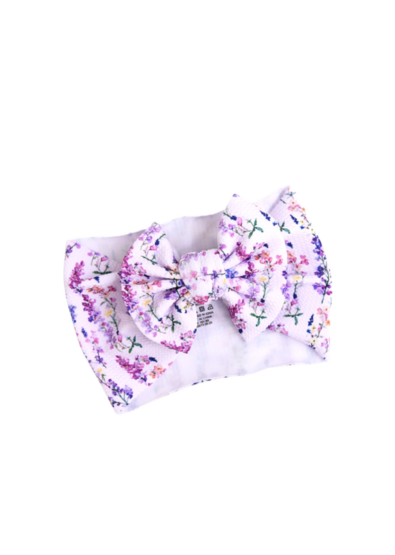Gigi and Max Avani Headwrap Baby Toddler Floral