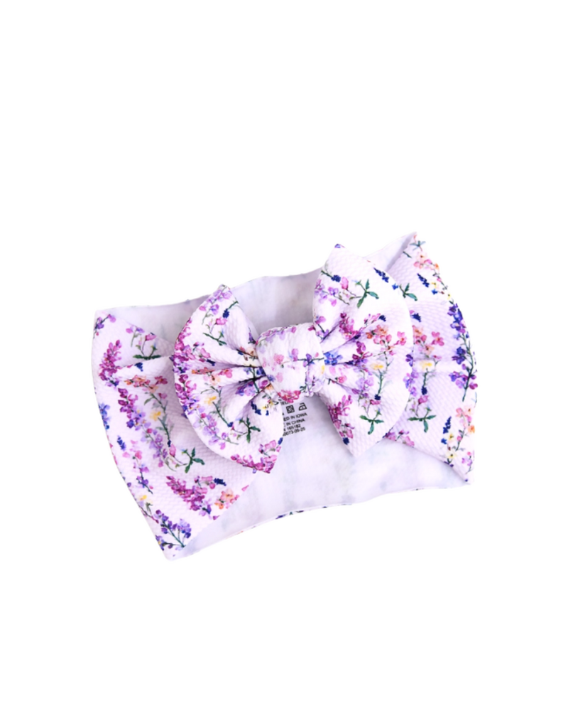 Gigi and Max Avani Headwrap Baby Toddler Floral